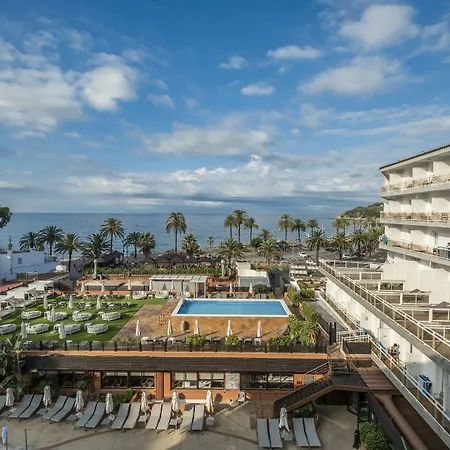 Rosamar & 4*s Hotel 4*